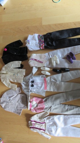 Barbie ken kleidung mattel - ken,