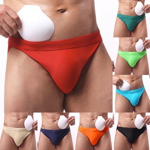 Gepolsterte push shorts - push-up,