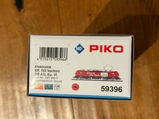 Piko 59396 BR 193 Vectron Unlock the Dock Sound AC für Märklin