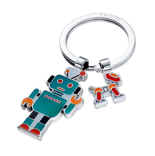 Schlüsselanhänger roboter - schlüsselanhänger,