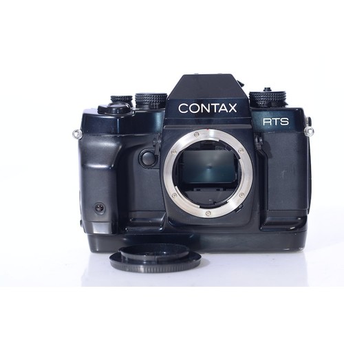 Contax rts iii - contax,