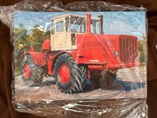 Kirovets K-700 Traktor Bild