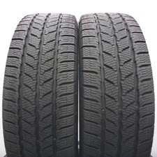 205 65 16C 2x CONTINENTAL