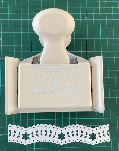 Martha stewart papierstanzer - martha,