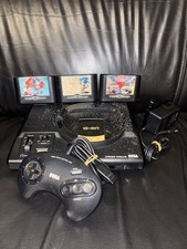 Sega Megadrive Console