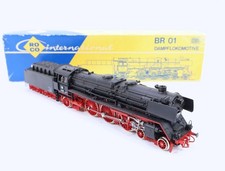 Roco H0 04119B Dampflok