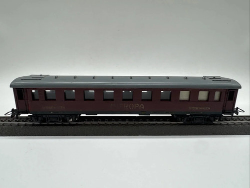 Spur ddr piko alt zug - h0, d-zug