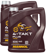 2x4 liter mannol takt - liter, 4