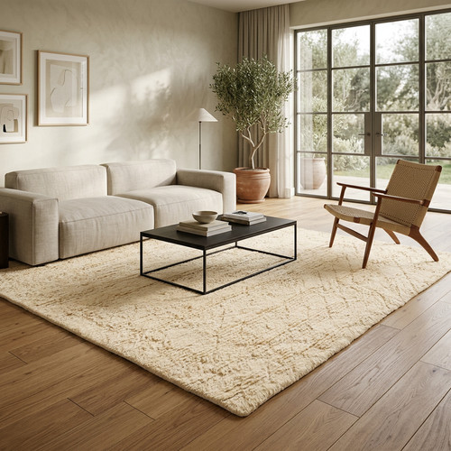 Großer berber teppich 166x234 - berber,