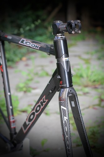 Look light carbon frame - kx,