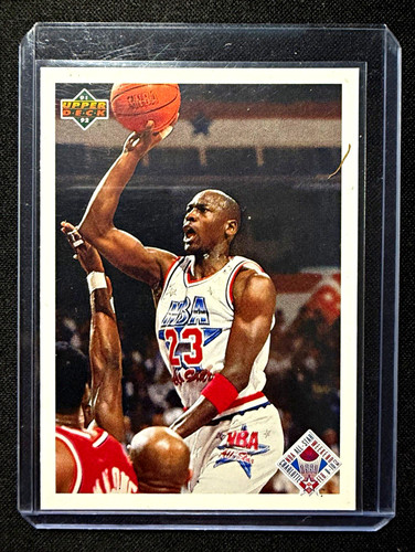 Michael jordan 1991 - michael, upper