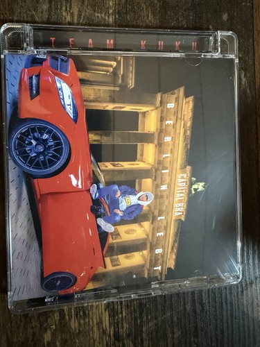 Verkaufe album von - verkaufe, cd