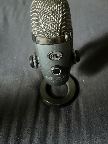 Blue yeti nano - blue,
