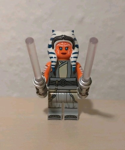Lego star wars minifigur - star,