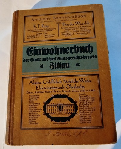 Zittau und umgebung - zittau,