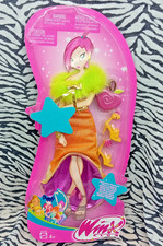 MATTEL PUPPE WINX CLUB TECNA