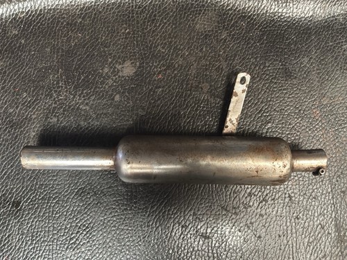 Royal enfield bullet auspuff - enfield,