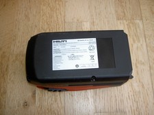 Hilti Akku  B 36 6.0Ah