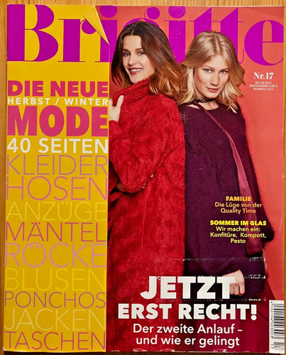 Brigitte 2015 jetzt - 17/2015,