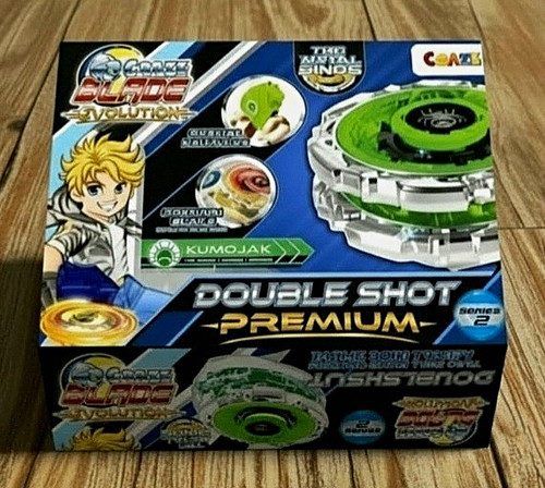 Craze blade evolution double - craze,