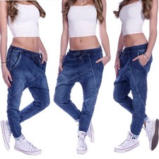 Damen Boyfriend Jeans Chino