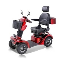 4-Rad E-Seniorenmobil 15 km/h