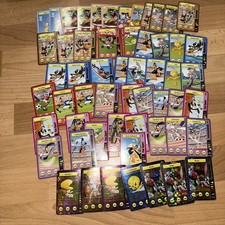 Looney Tunes Sammelkarten Die