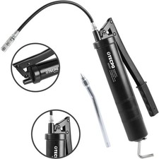 TECPO FETTPRESSE mit HANDHEBEL