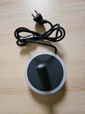 Wandleuchte Led TRIO Leselampe schwarz matt Jordan Lampe 