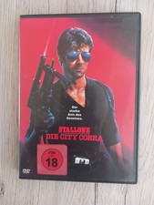 Die city cobra - city, dvd