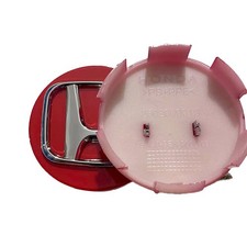4pcs Für HONDA  Ø58mm Nabendeckel Radkappen hubcaps Civic Fit Jazz HR-V