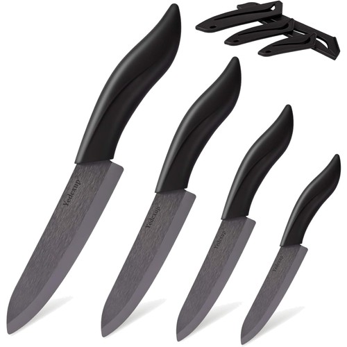 Keramikmesser set teilig - set,
