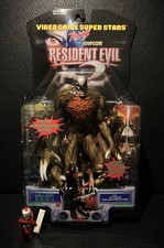 Resident Evil 2 Figur William Birkin G3-G4 Toy Biz Neu OVP MOSC MISB Capcom RAR