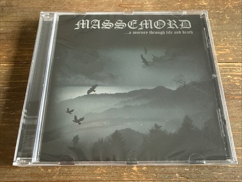 Massemord a journey - massemord, ...a