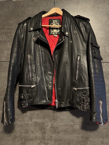 Vintage campri manx biker - campri,