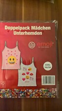 Emoji Mädchen Unterhemden Gr
