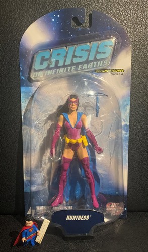 Crisis infinite earths - crisis,