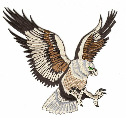 Aufnäher patch adler eagle - adler, /