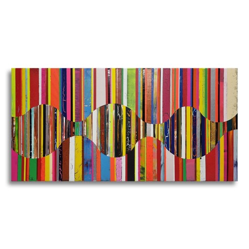 Majer acryl abstrakt leinwand - acryl,