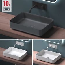 Waschbecken mineralguss