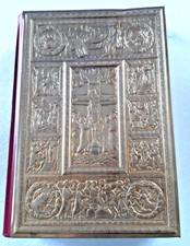 Die Bibel, "Goldene" Bibel von Weltbild, Ausgabe von 2007, mit Familienchronik