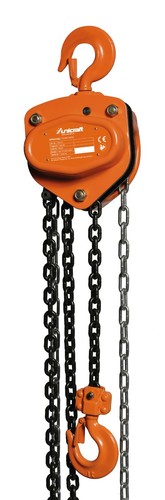 Unicraft kettenzug 3001 - kettenzug,