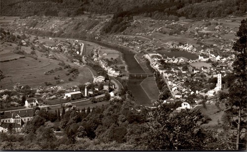 Bollendorf sauer - ak,