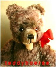 alter Teddy Bär • HERMANN