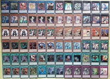 Yu-Gi-Oh! Schweigsamer Magier Hexer  LV Turnier Deck #274