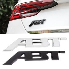 ABT Emblem Abzeichen Aufkleber