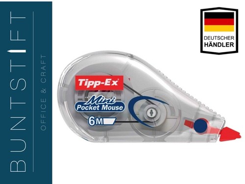 Tipp mini pocket mouse 6m - tipp-ex®,