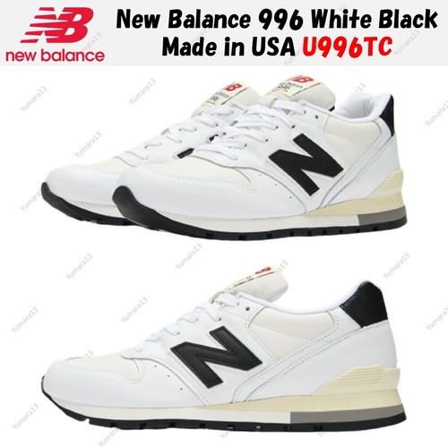 New balance 996 weiß schwarz - new,