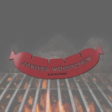 Personalisiertes Bratwurst
