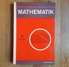 Breidenbach-Kielhorn • MATHEMATIK Band 6 / 10. Schuljahr / 1967 / TOP Zustand 